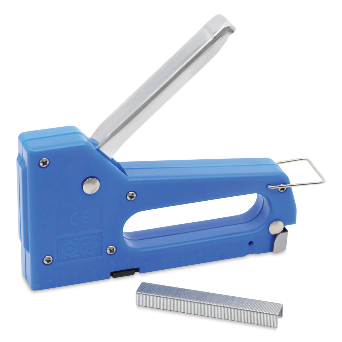 Dritz Light Duty Staple Gun  Blue