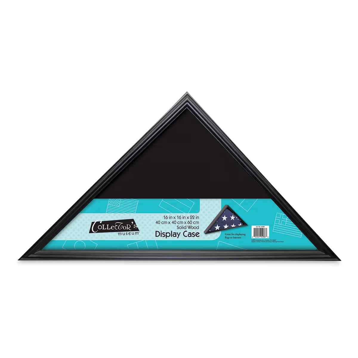 MCS Flag Display Case  16 x 16 x 22