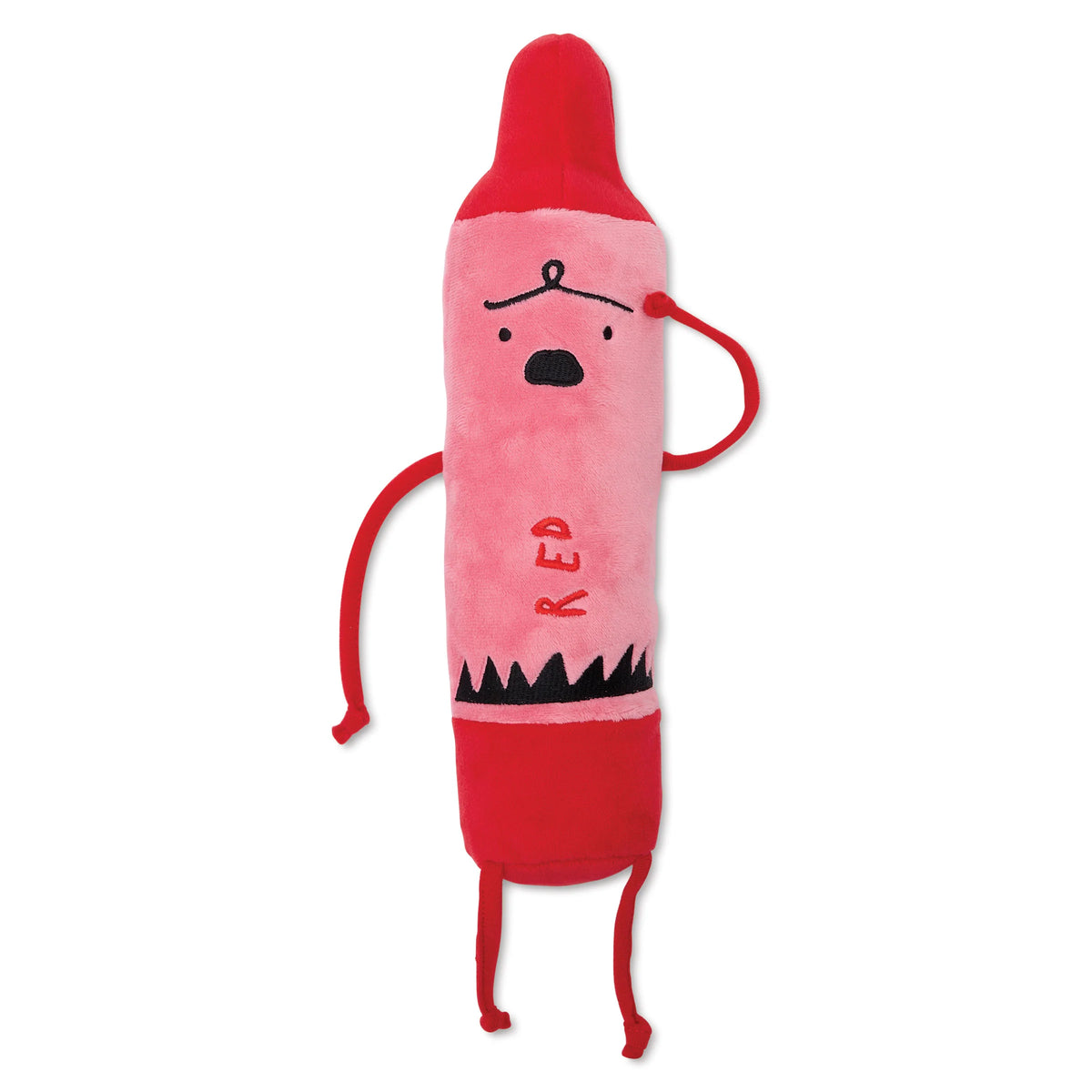 MerryMakers The Day the Crayons Quit Plushie  Blue