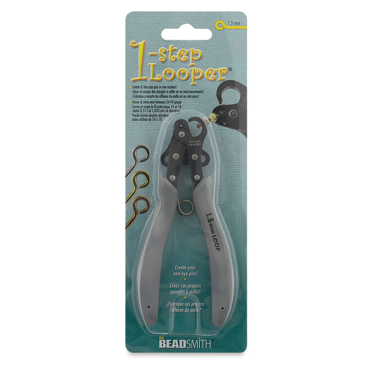 Beadsmith One Step Looper  15 loops