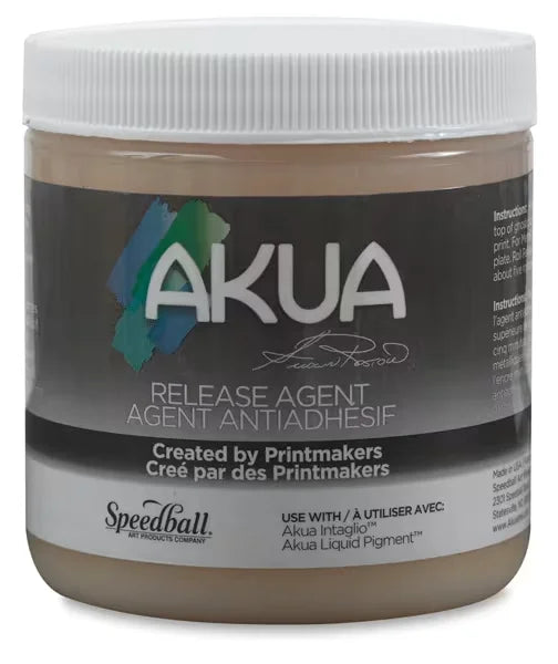 Akua Intaglio Release Agent  8 oz