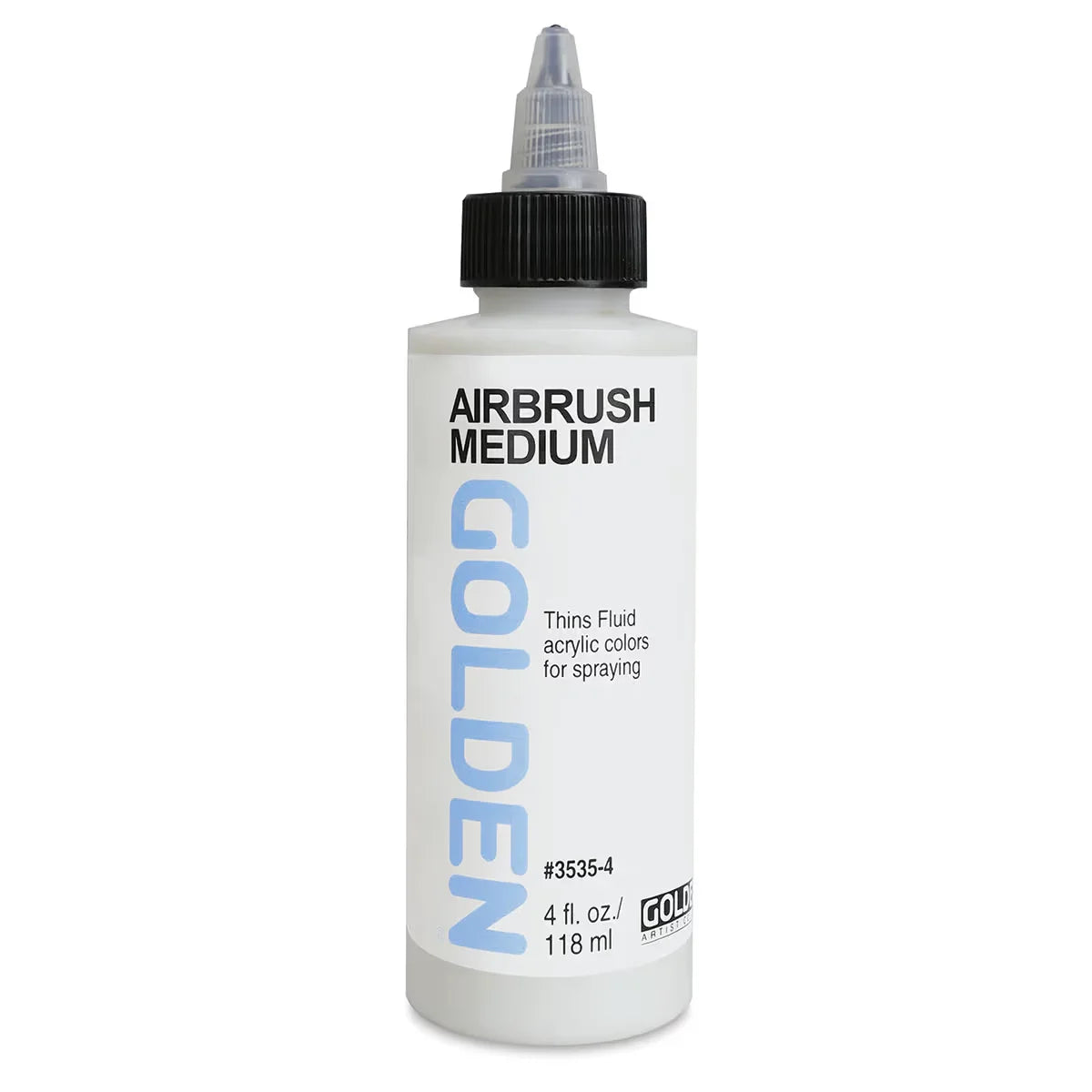 Golden Airbrush Medium 4 oz