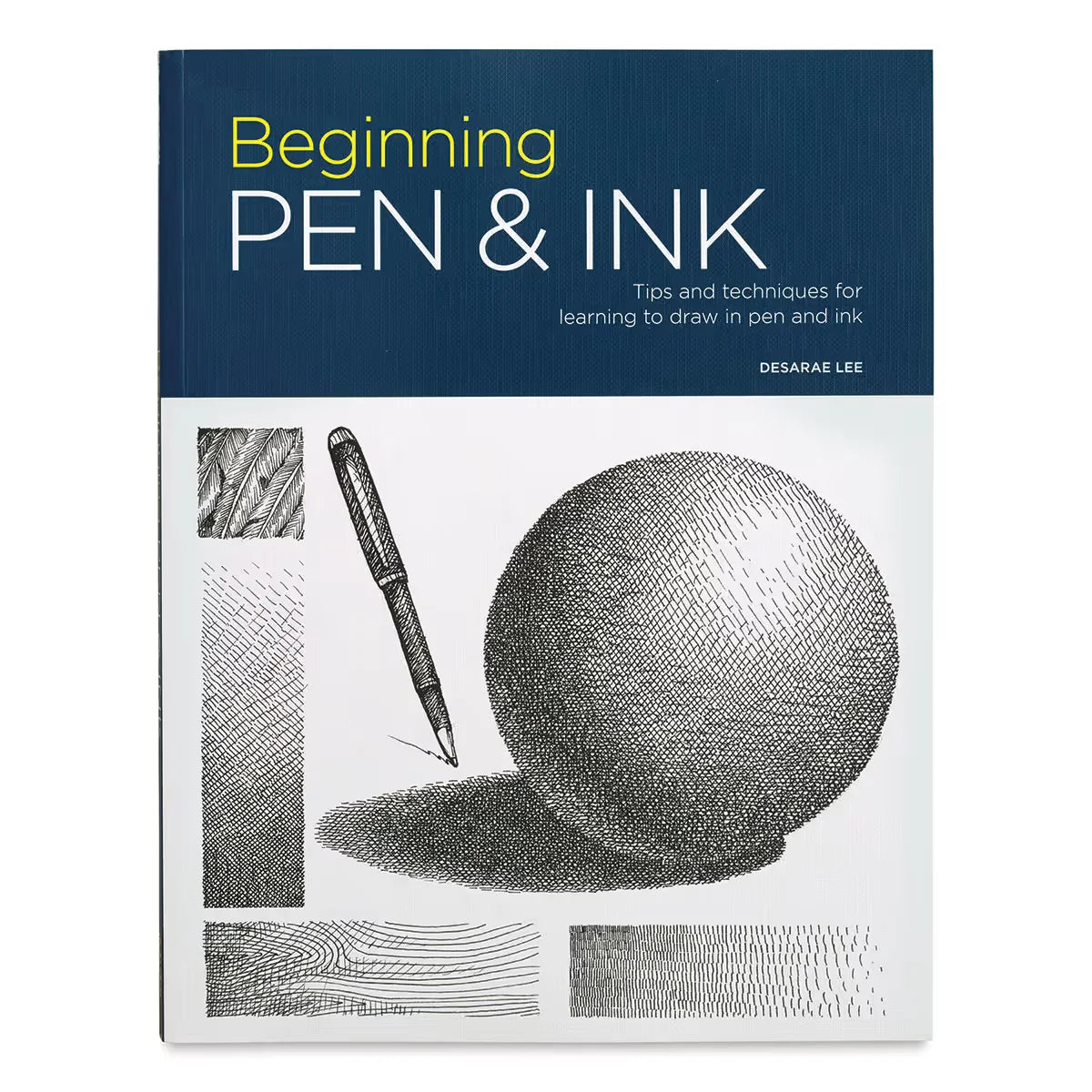 Portfolio: Beginning Pen & Ink
