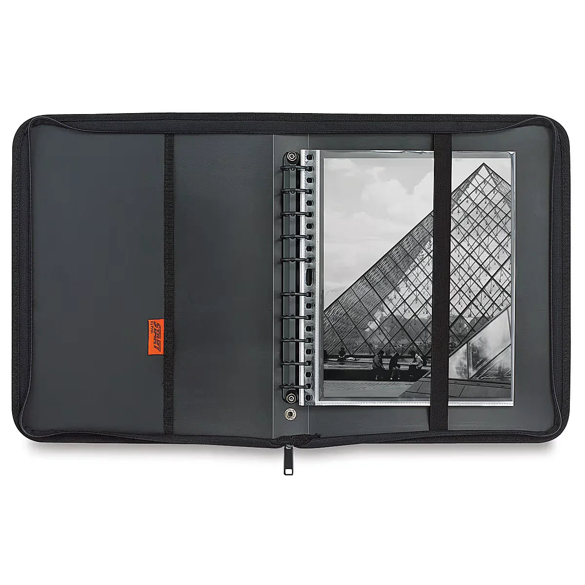 Prat Start 1 Presentation Case  11 x 8 1/2 Black