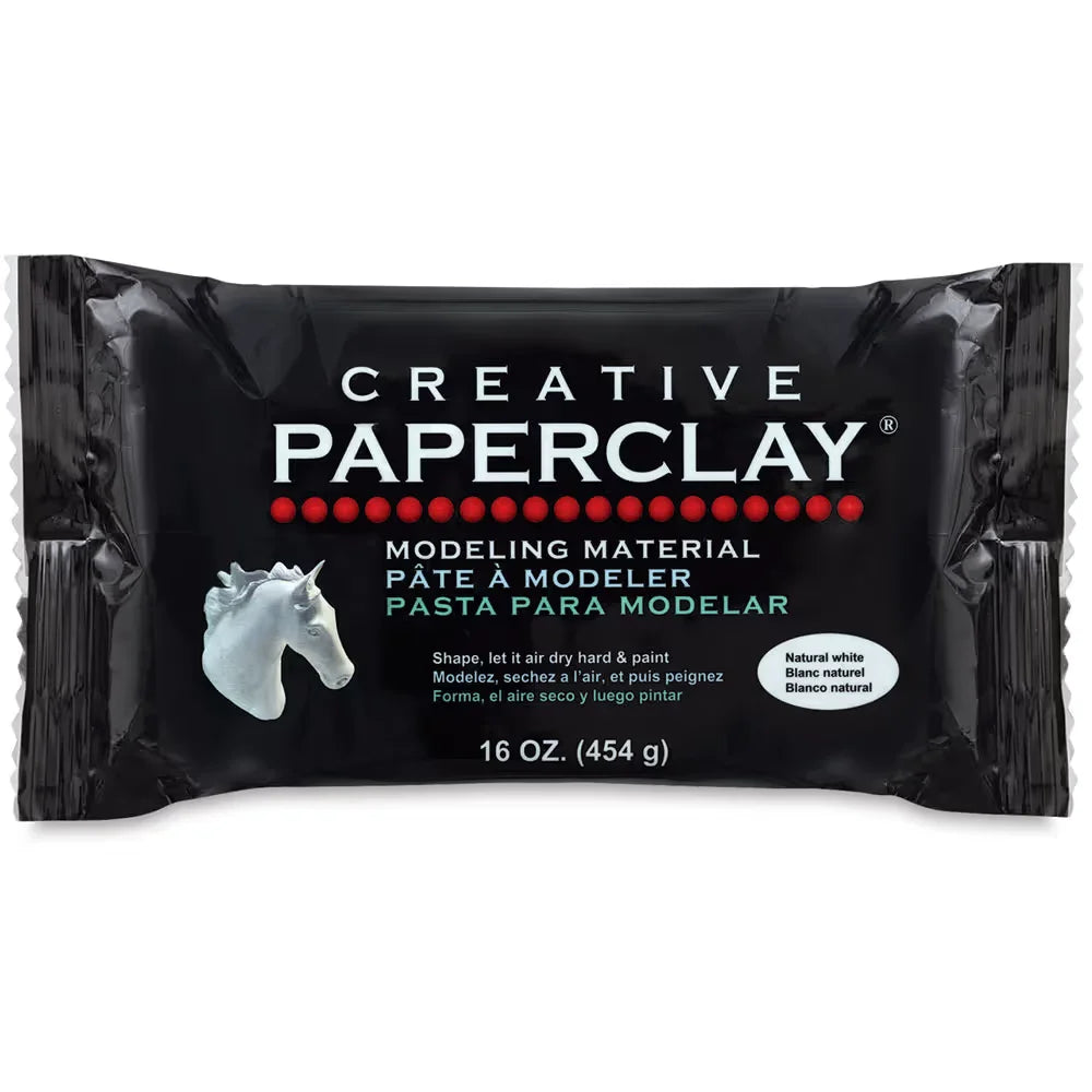 Creative Paperclay  4 oz