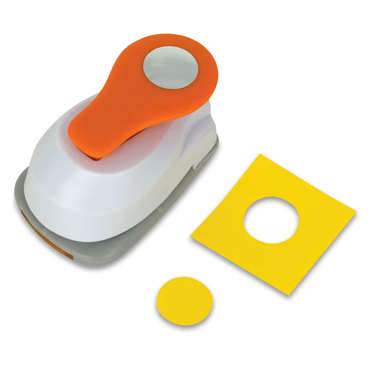 Fiskars Lever Punches  Circle Lever Punch Small