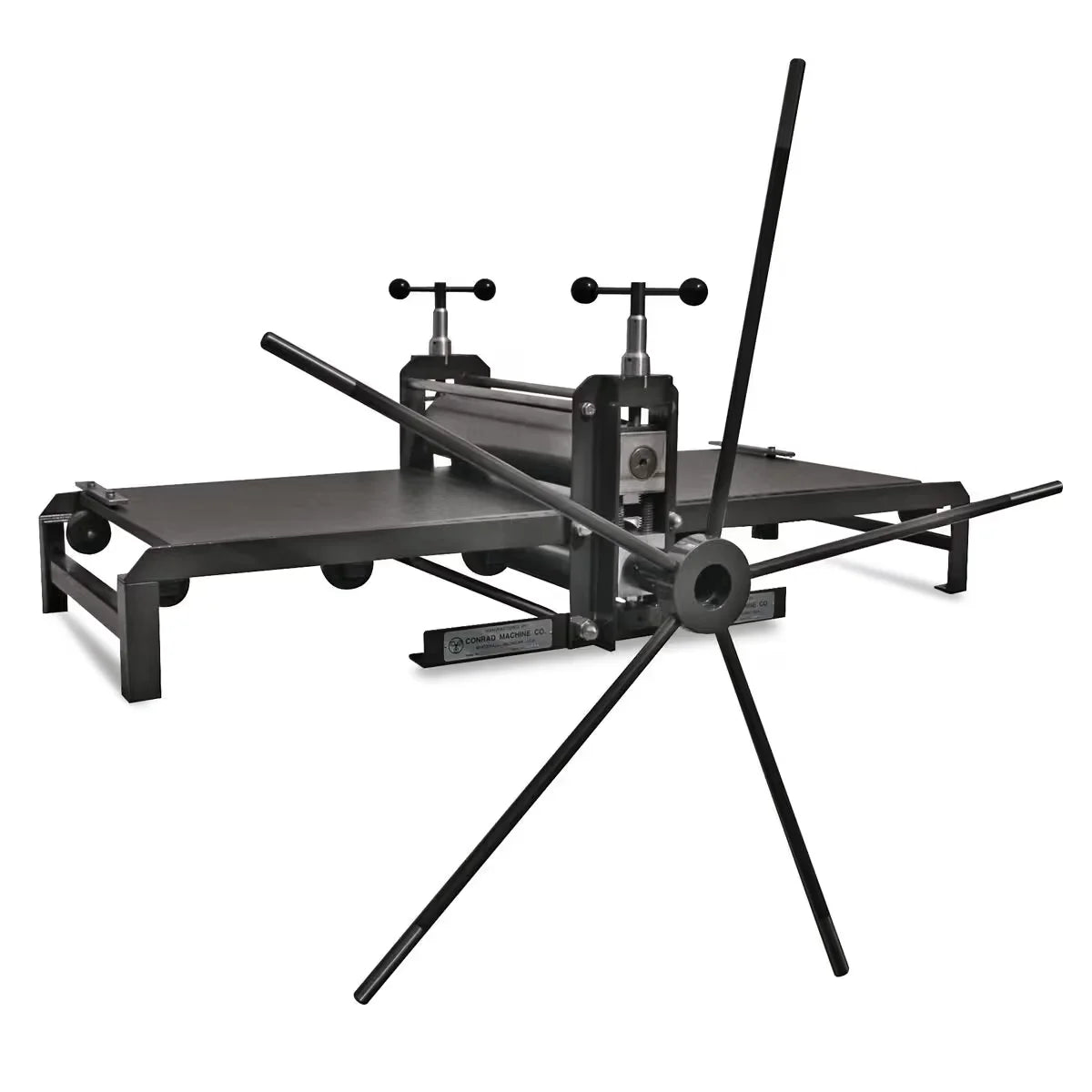 Conrad Monotype Press  18