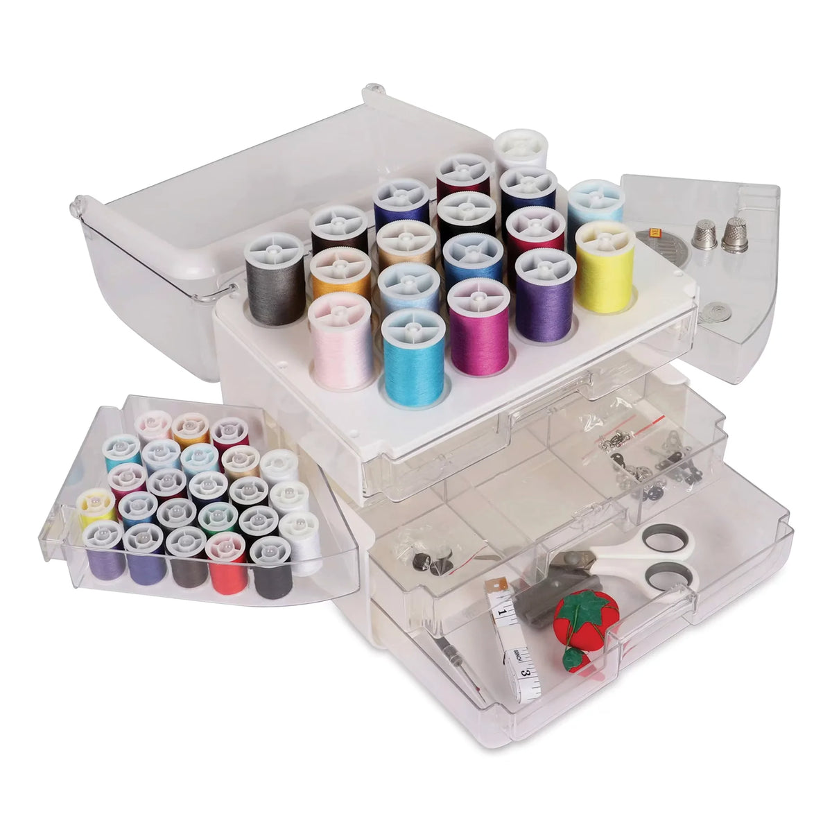 Singer SewItGoes Sewing and Craft Storage Kit