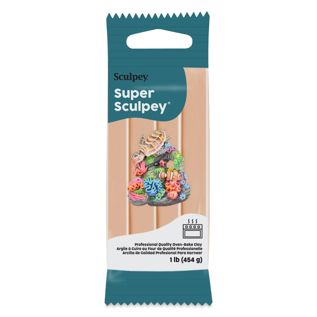 Super Sculpey  1 lb