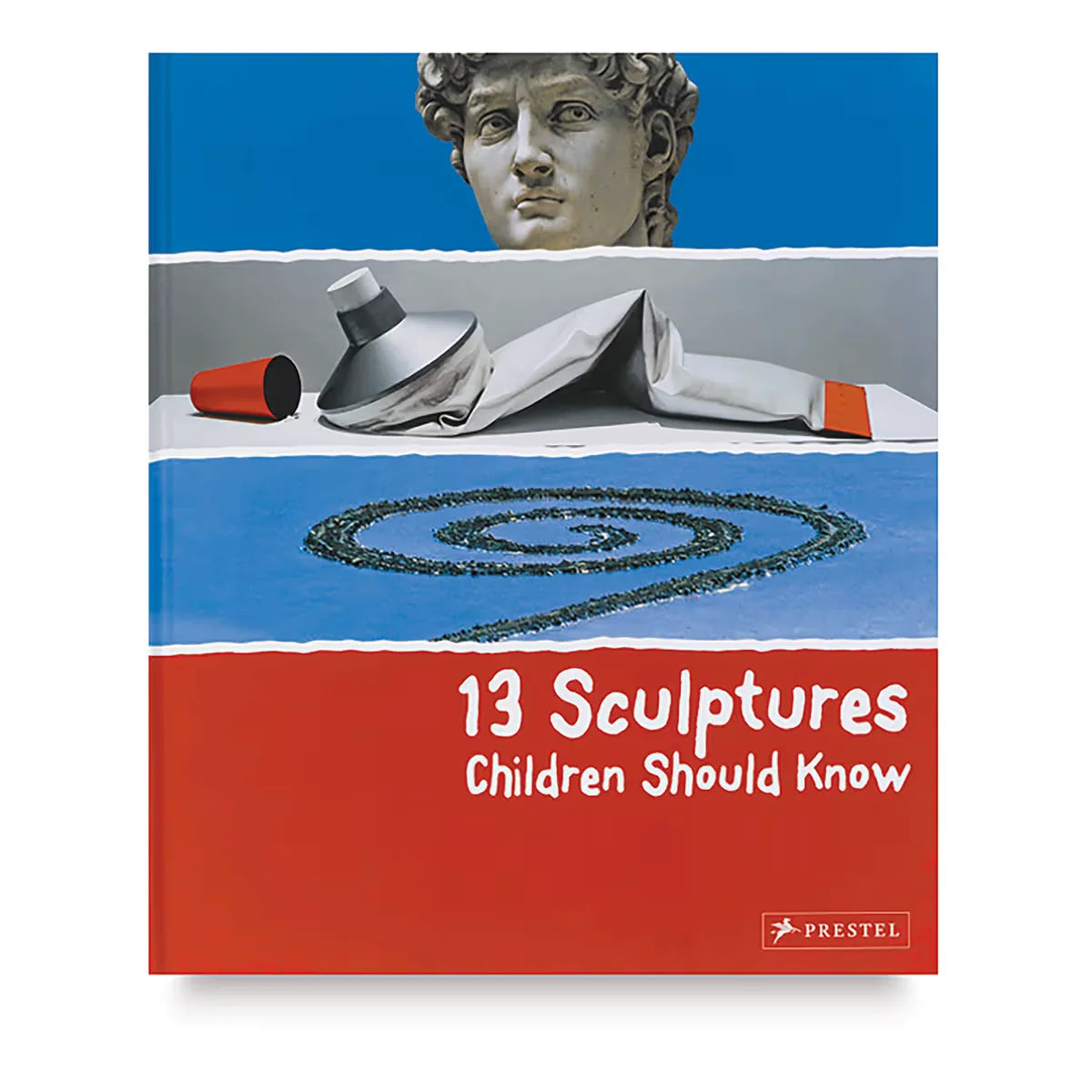 13 Sculptures Children Should Know (Hardcover)