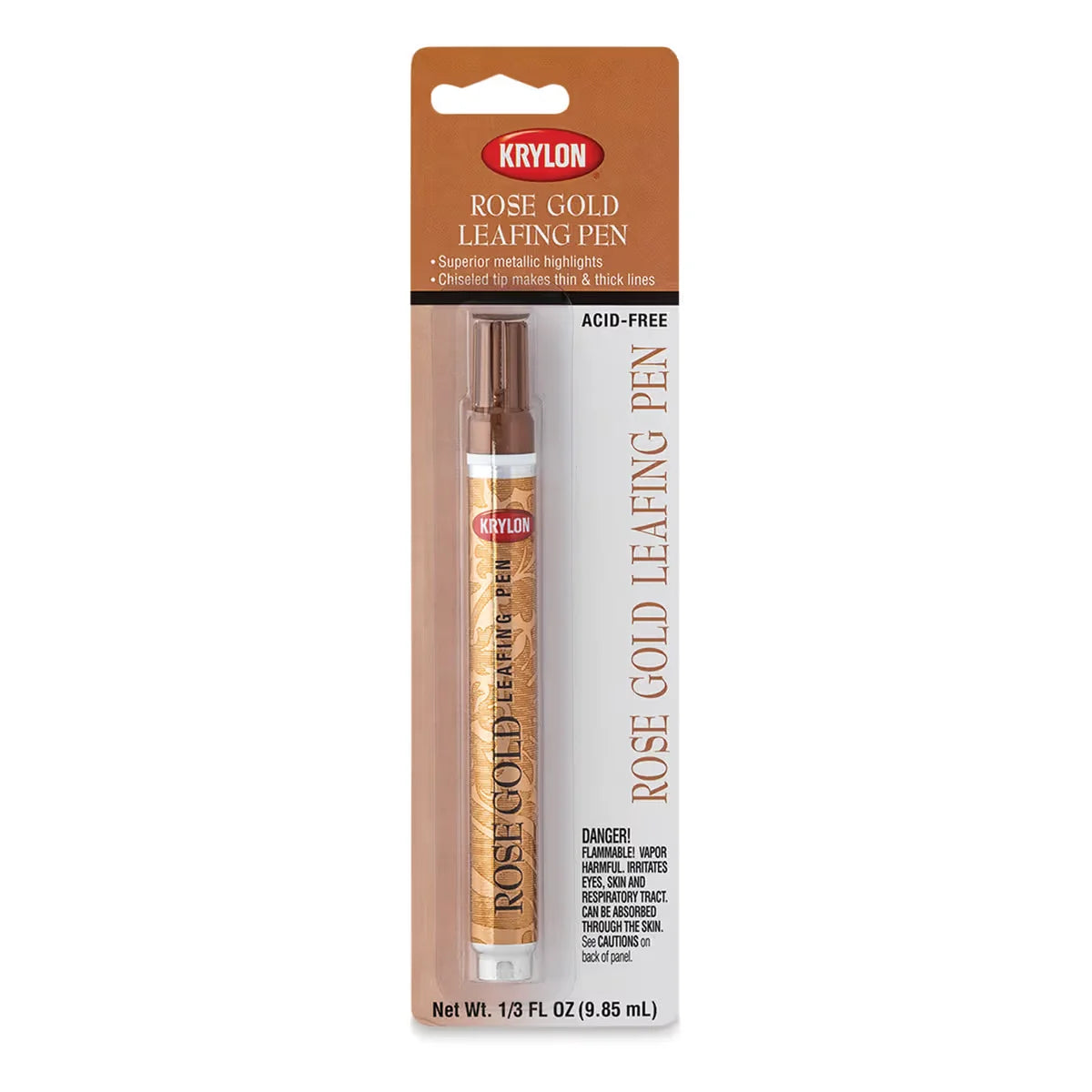 Krylon Leafing Pen  18kt Gold