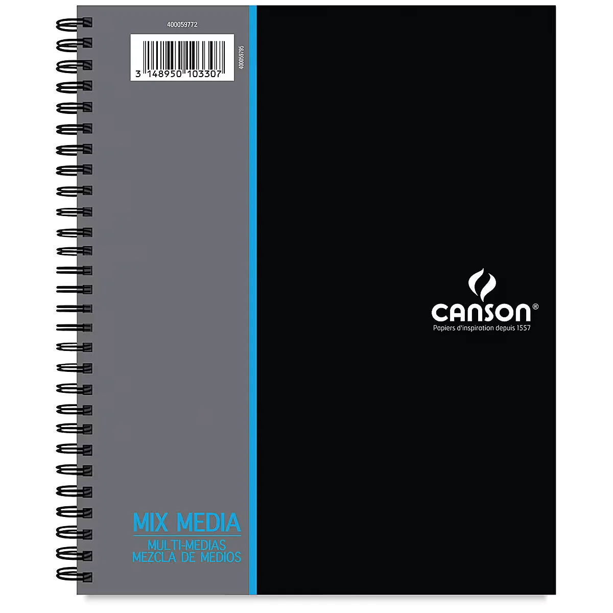 Canson Artist Series Mixed Media Book  85 x 55 30 sheets