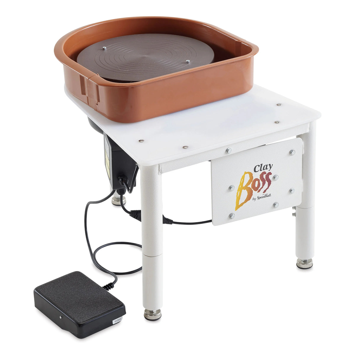 Speedball Clay Boss Potters Wheel