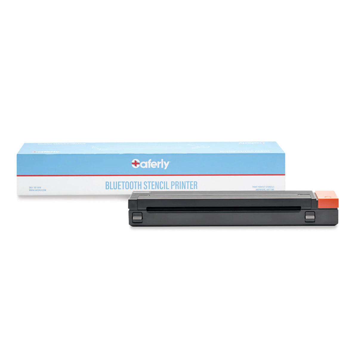 Saferly Bluetooth Stencil Printer