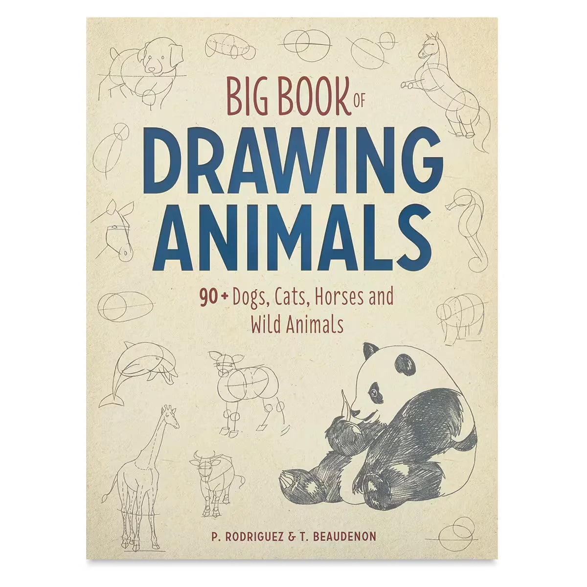 Big Book of Drawing Animals