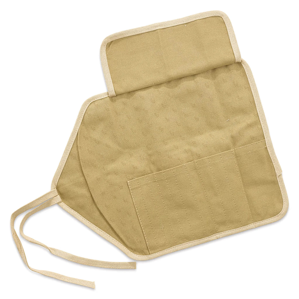 Etchr RollUp Brush Pouch  Black