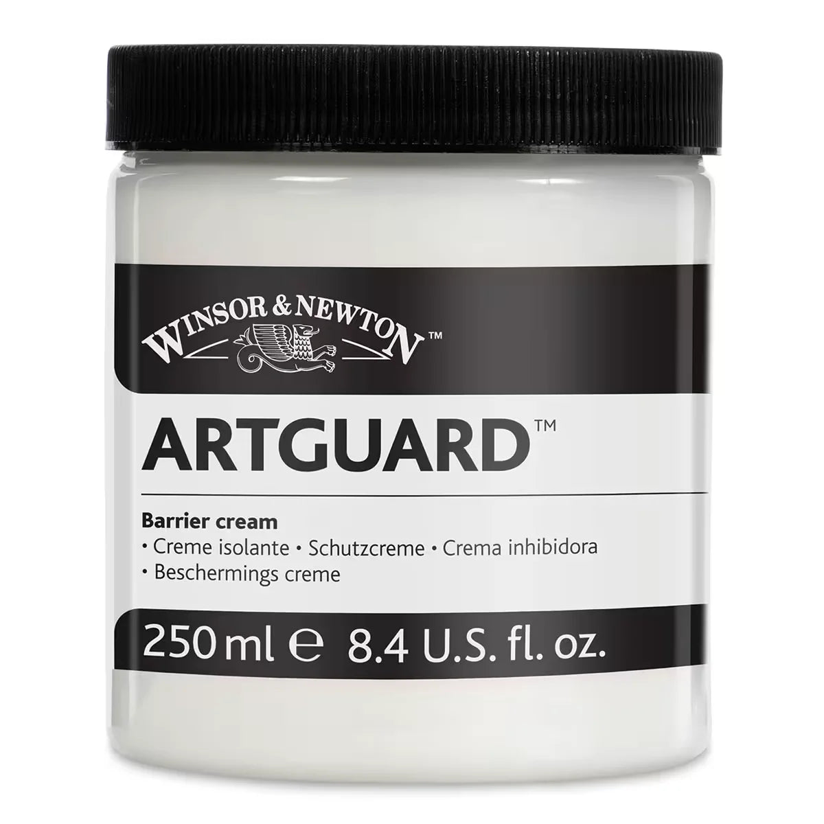 Winsor & Newton Artguard Barrier Cream  250 ml Jar
