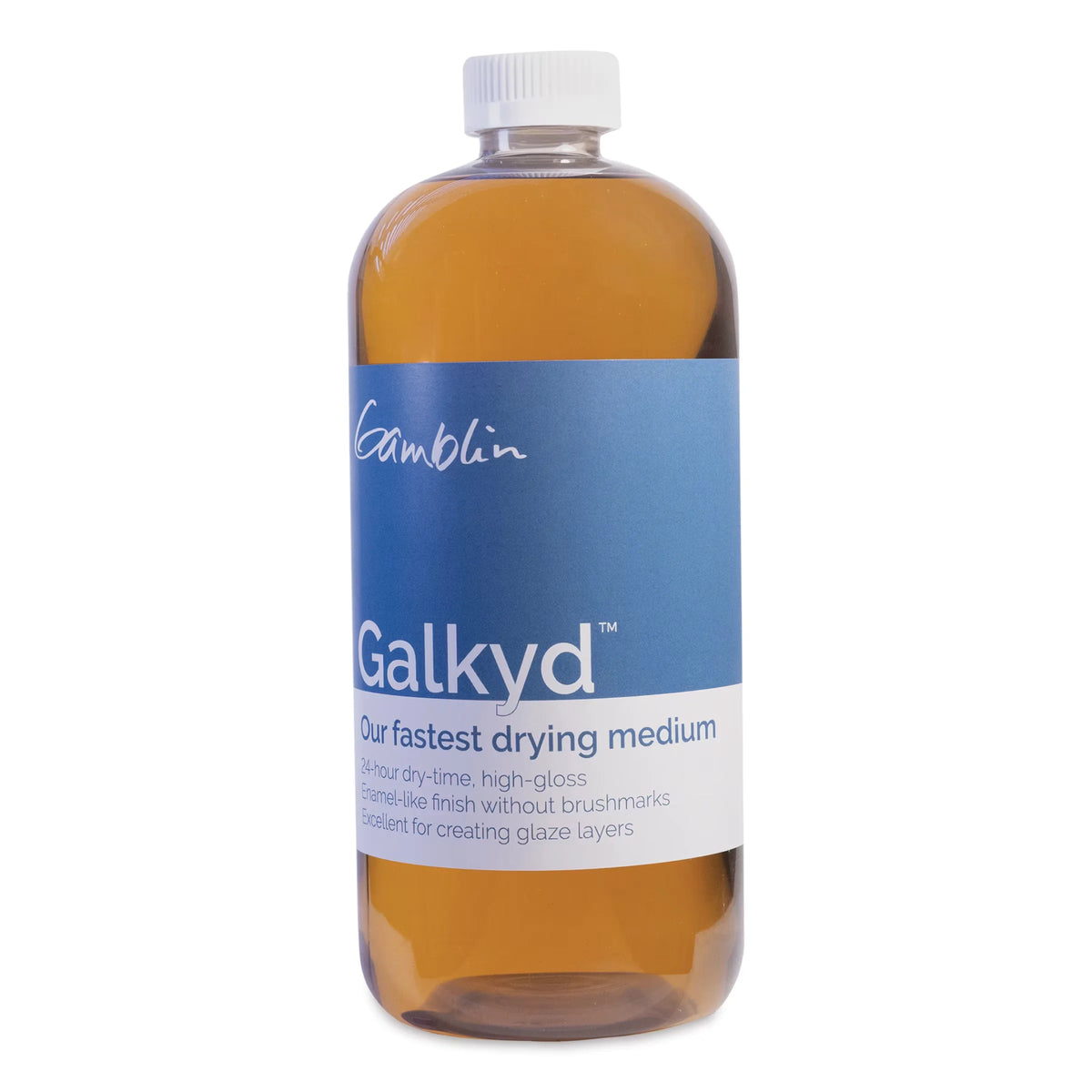 Gamblin Galkyd Medium  42 oz bottle