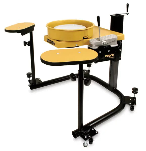 Brent Wheelchair Accessible Power Wheel #16