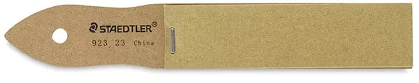 Staedtler Sandpaper Lead Pointer  Extra Fine 12 Sheets