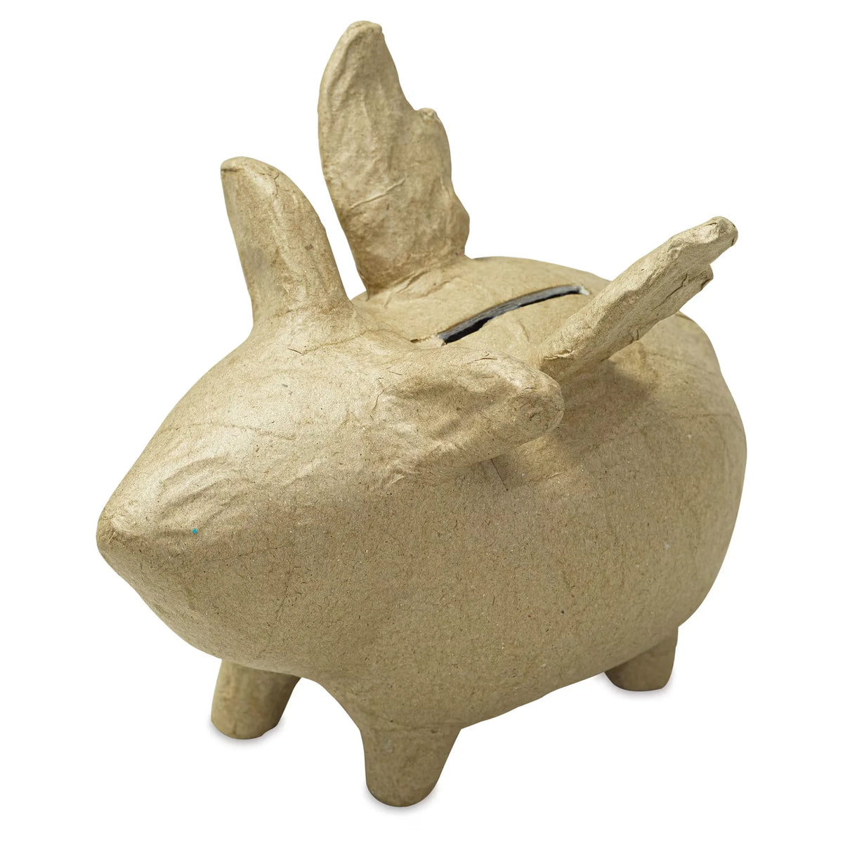 DecoPatch Paper Mache Money Bank  Cat