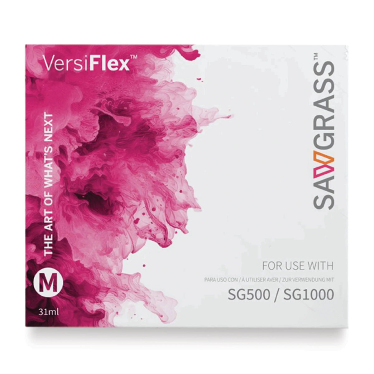 Sawgrass VersiFlex Printer Ink Cartridge  Cyan