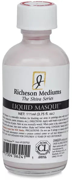 Shiva Liquid Masque  375 oz bottle