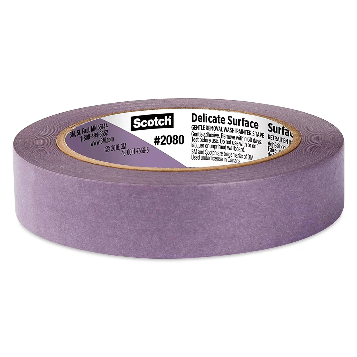 Scotch Painters Tape for Delicate Surfaces  094 x 60 yds