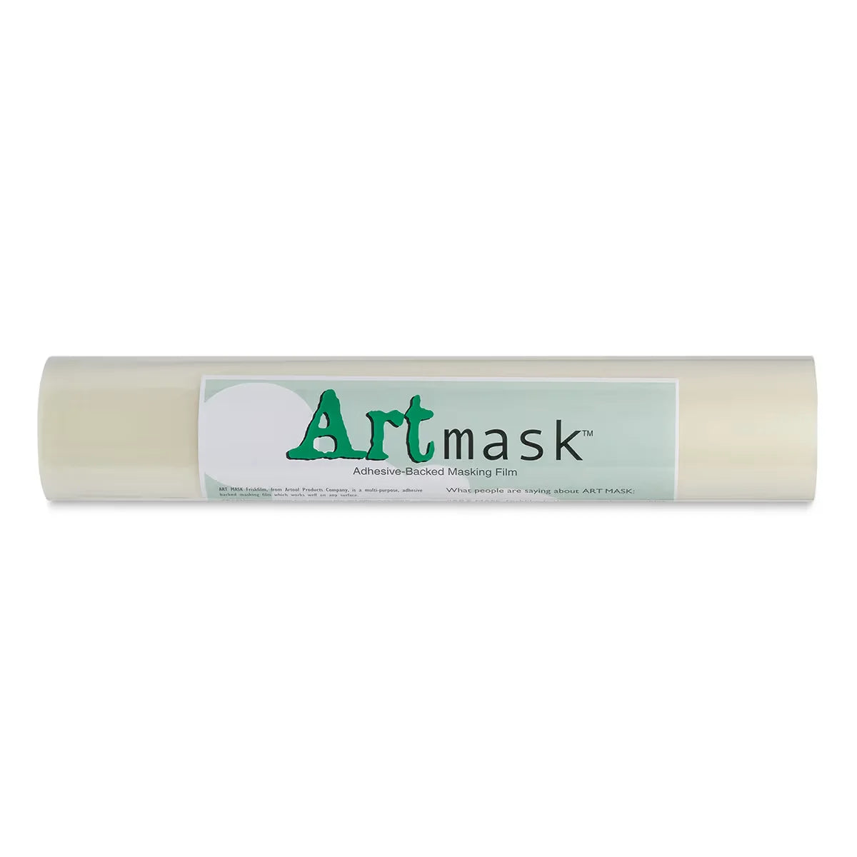 Artool Art Mask Frisket Film Roll  18 x 10 yds
