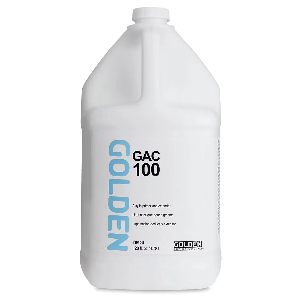 Golden GAC 100 Medium 8 oz bottle