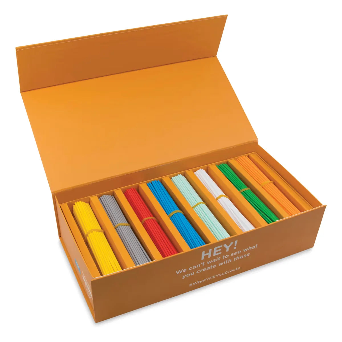 3Doodler EDU Start+ Filament Learning Pack  Pkg of 1200 Assorted Colors