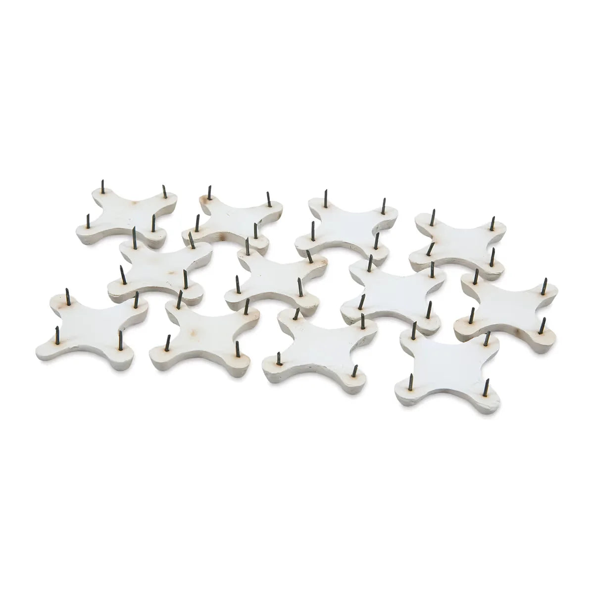 SteelPointed Star Stilts  94 Pkg of 12