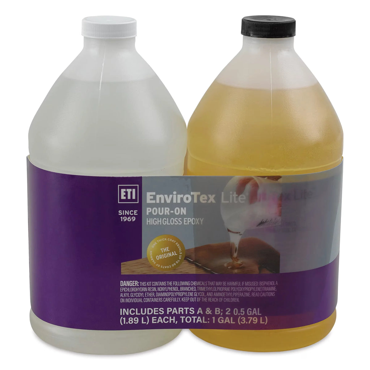 Envirotex Lite Kit  8 oz kit
