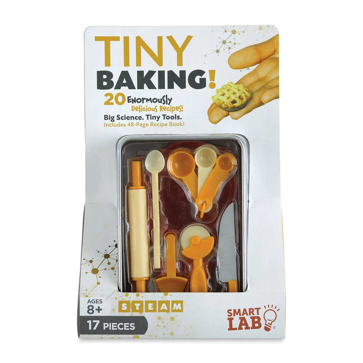 SmartLab Tiny Baking Kit