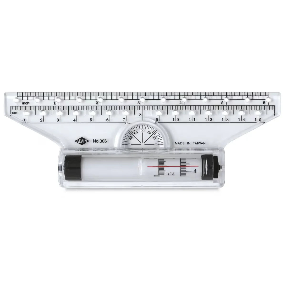 Alvin Rolling Parallel Ruler  6