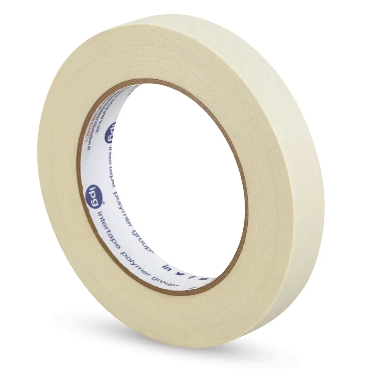 Masking Tape  1/2 x 60 yds