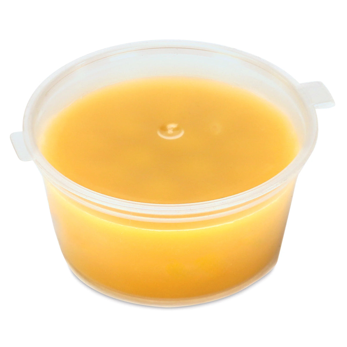 BeaverCraft Natural Beeswax  21 oz Jar
