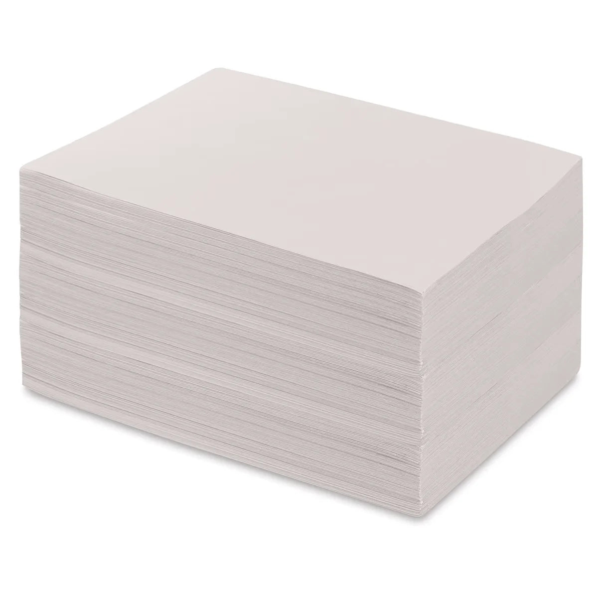 Richeson Bulk Newsprint Sheets  9 x 12 1600 Sheets