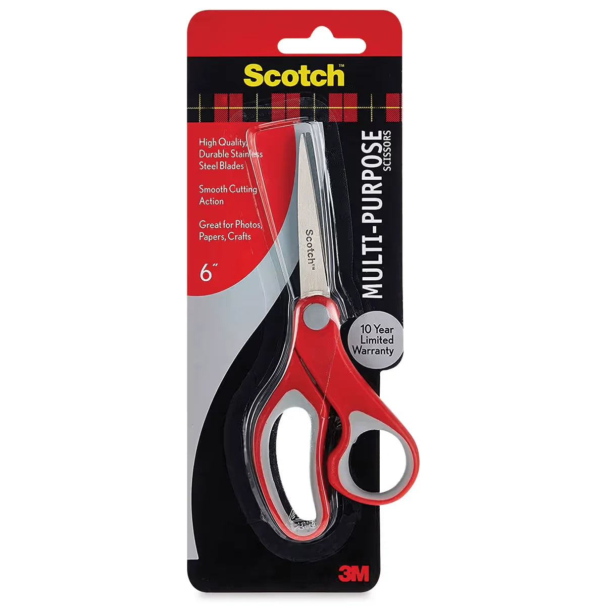 Scotch MultiPurpose Scissors 6