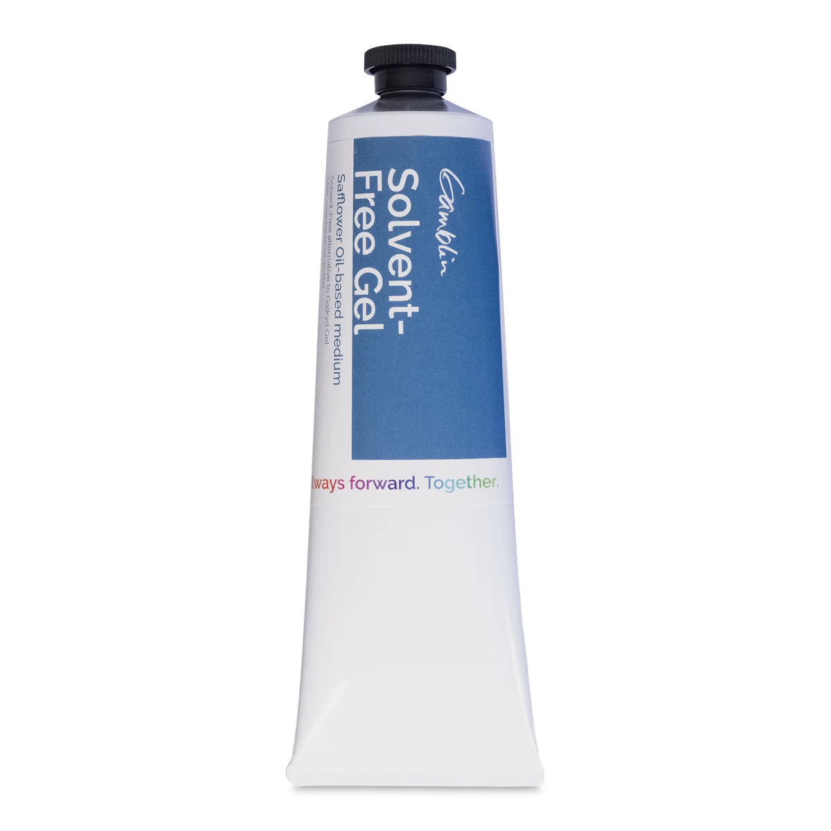 Gamblin Oil Medium  Solvent Free Gel Medium 37 ml tube