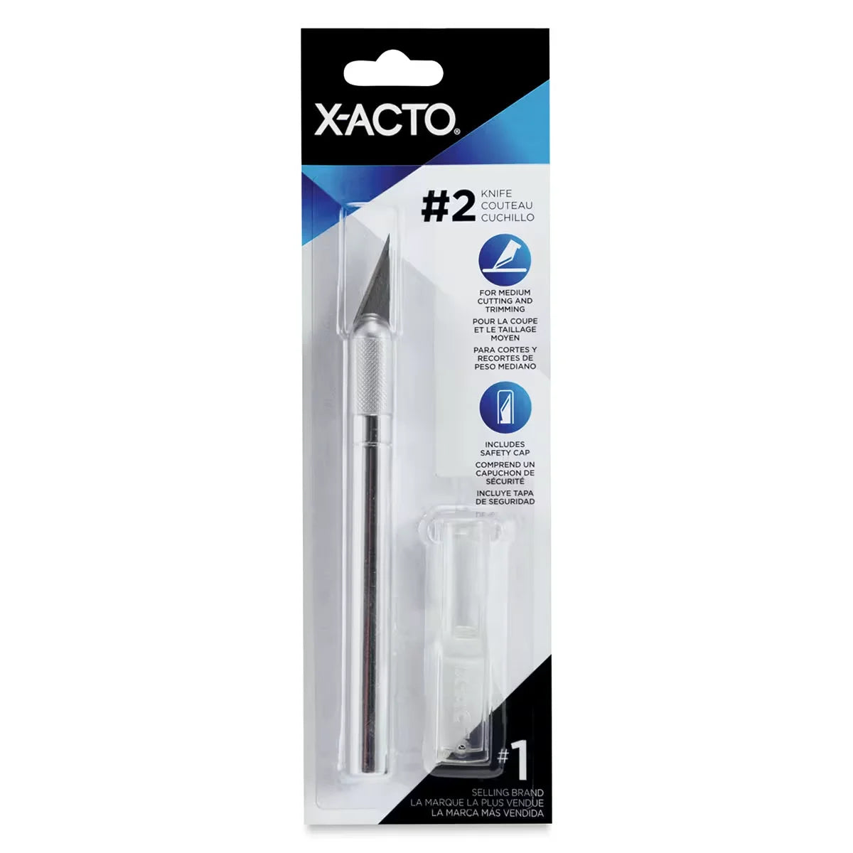 XActo Knife  #2 With Cap