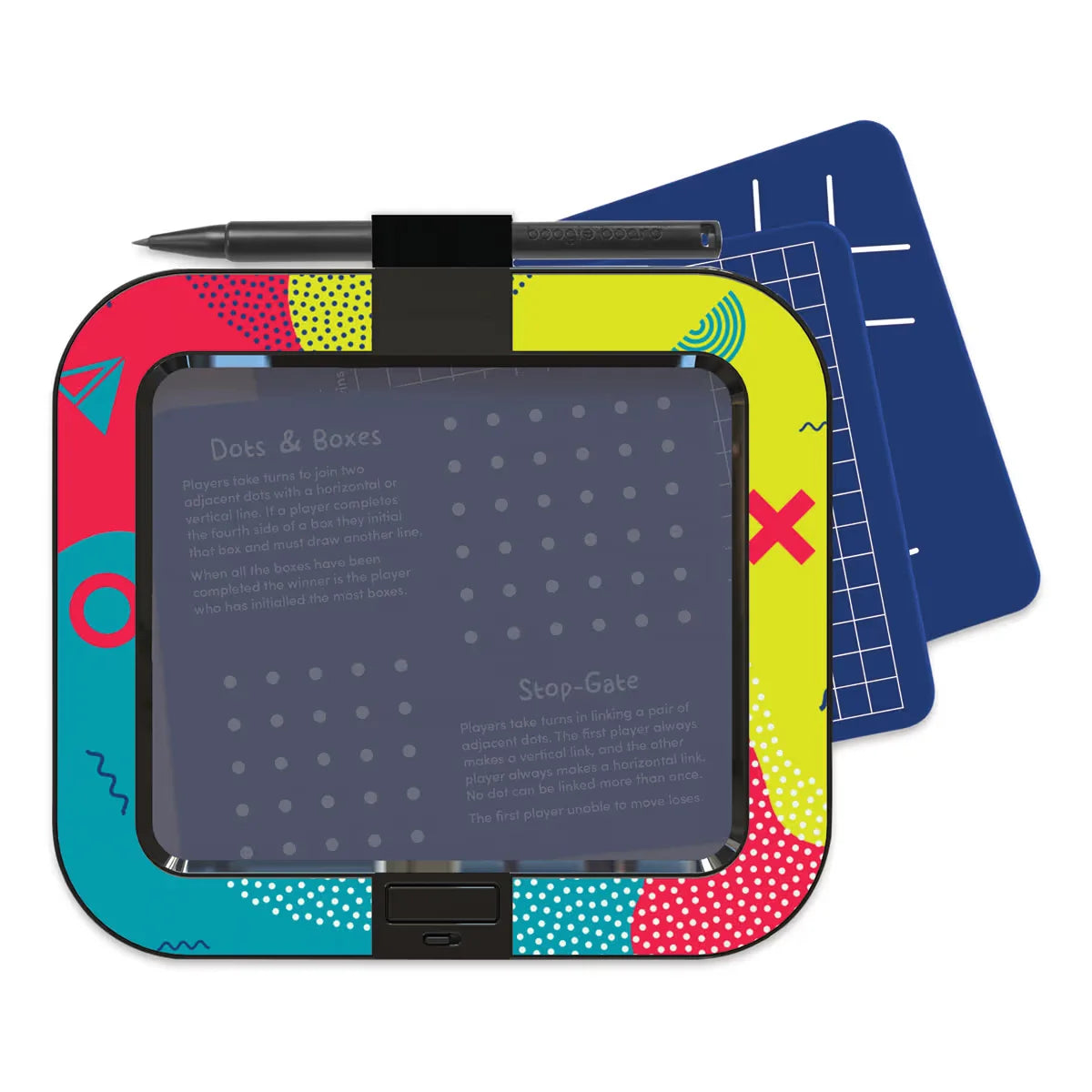 Boogie Board Dash eWriter Kids Drawing Kit