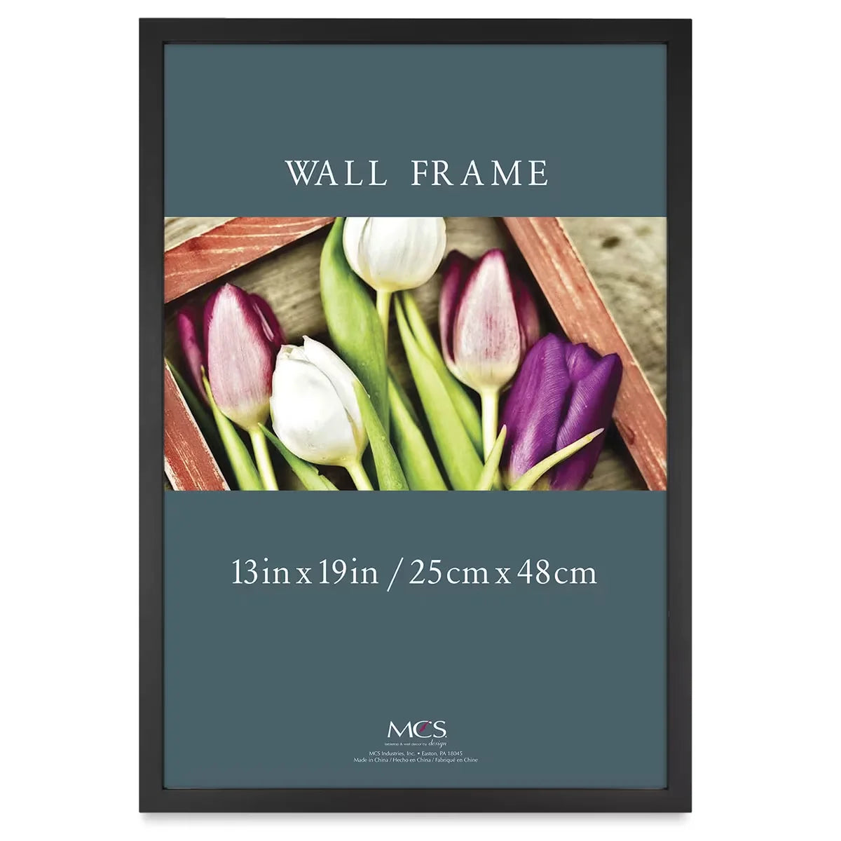 MCS East Village Frame  Black 11 x 17