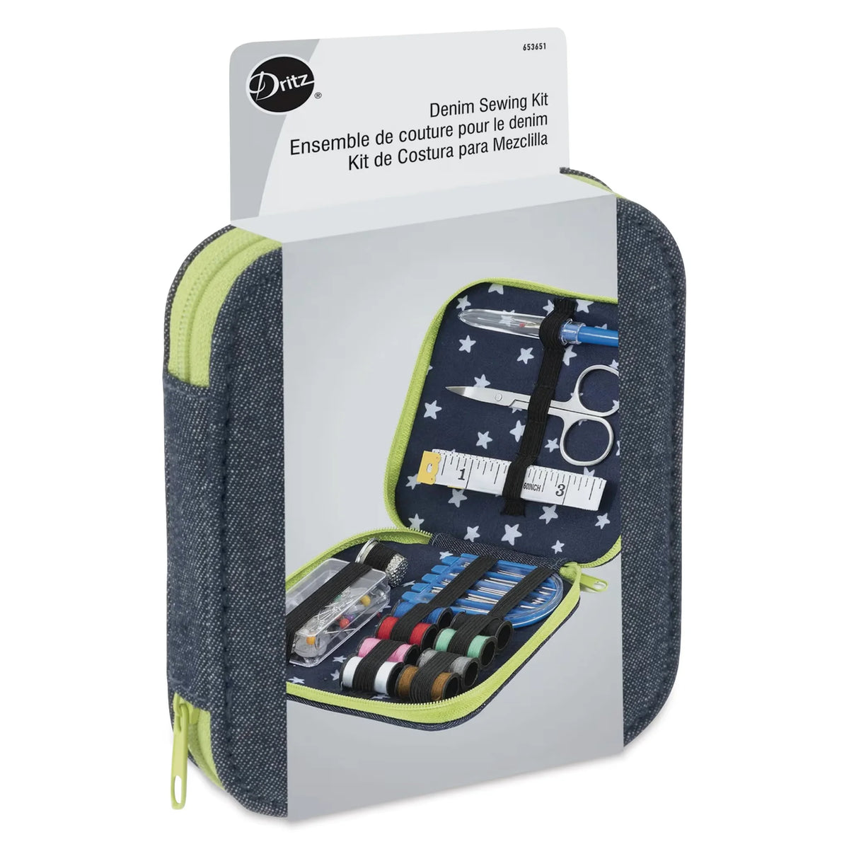 Dritz Denim Sewing Kit