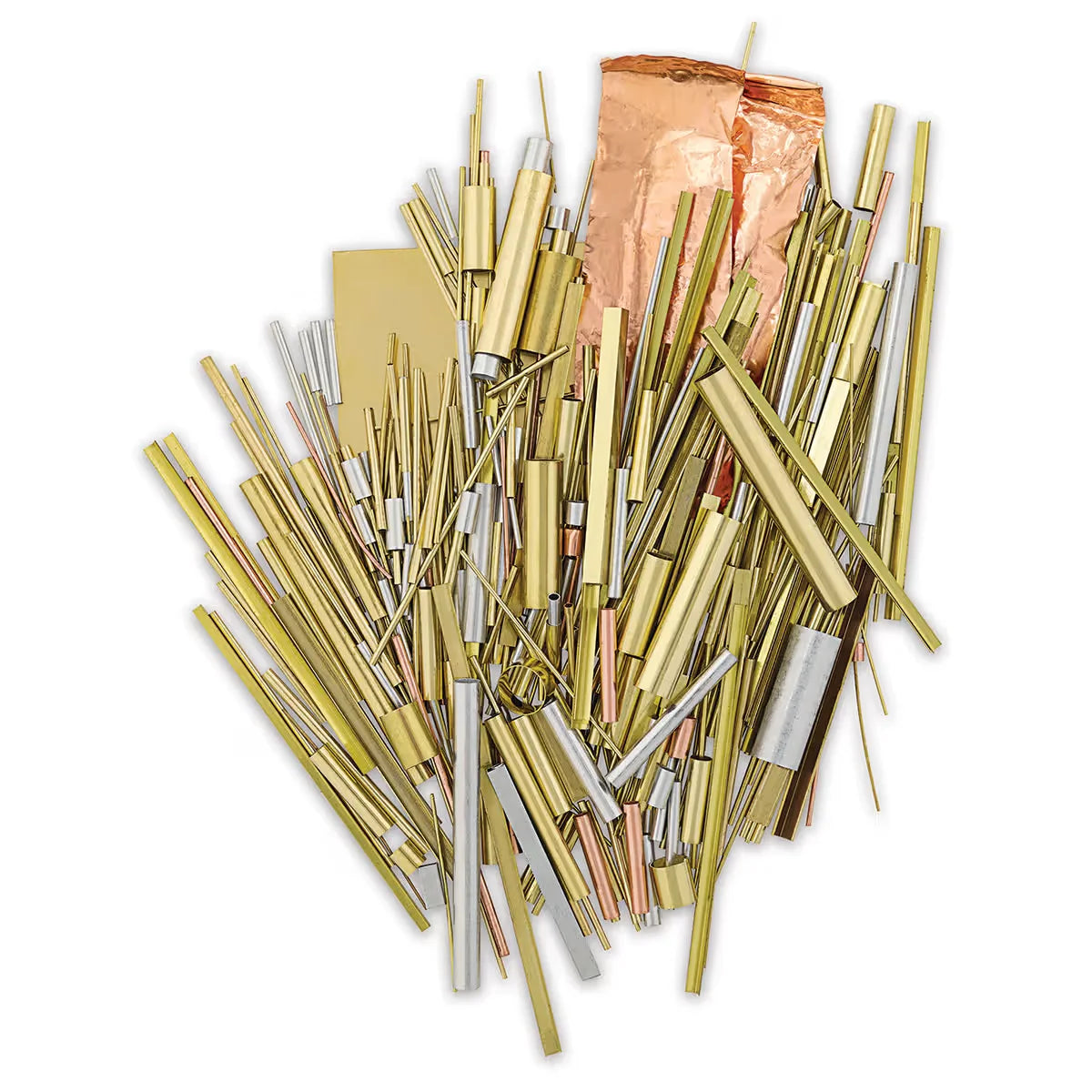 K&S Metal Tubing  Random Assortment