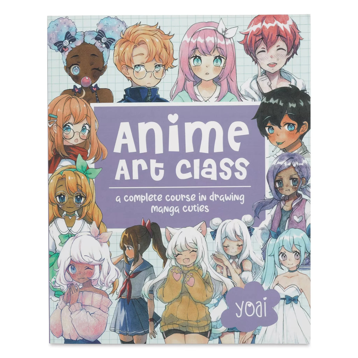 Anime Art Class