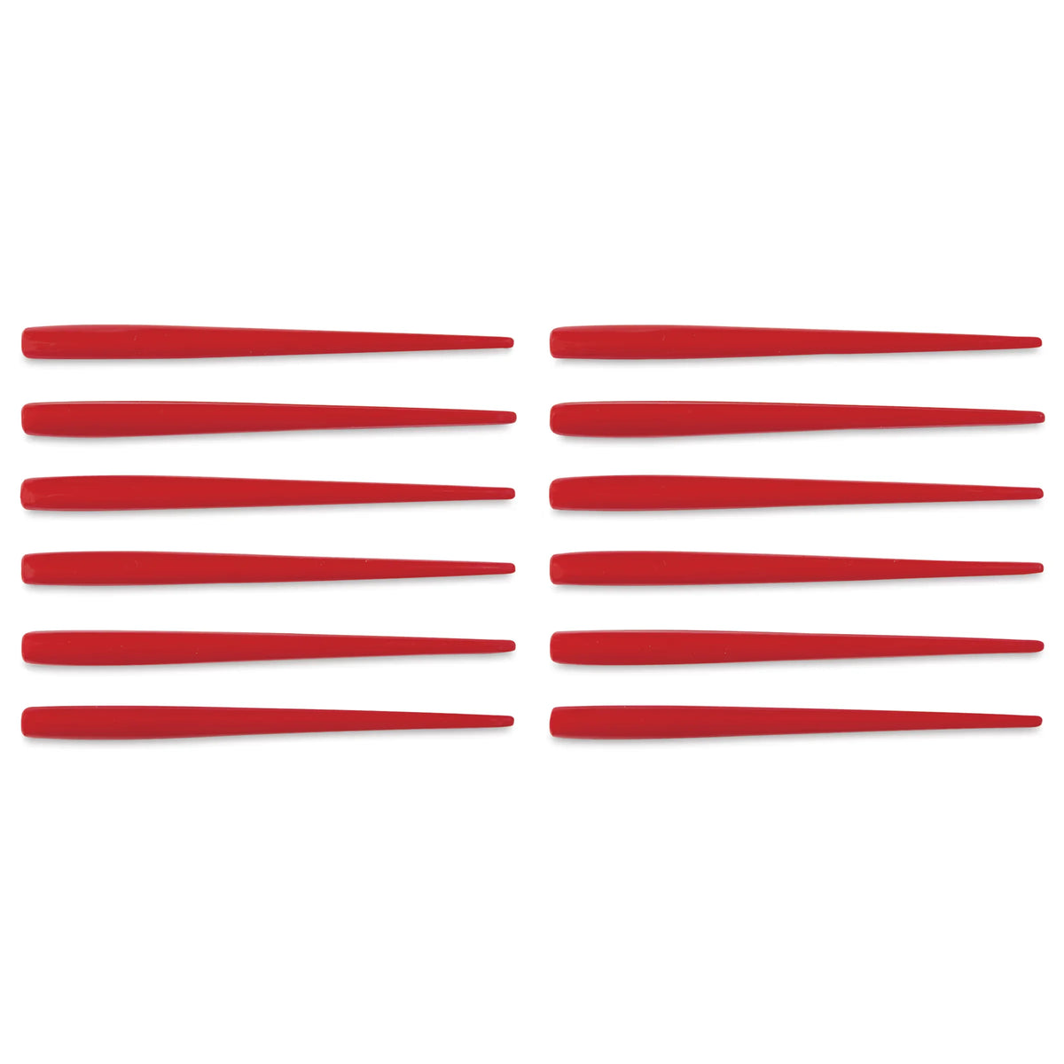 Essdee Scratchboard Scraper Handles  Pkg of 12