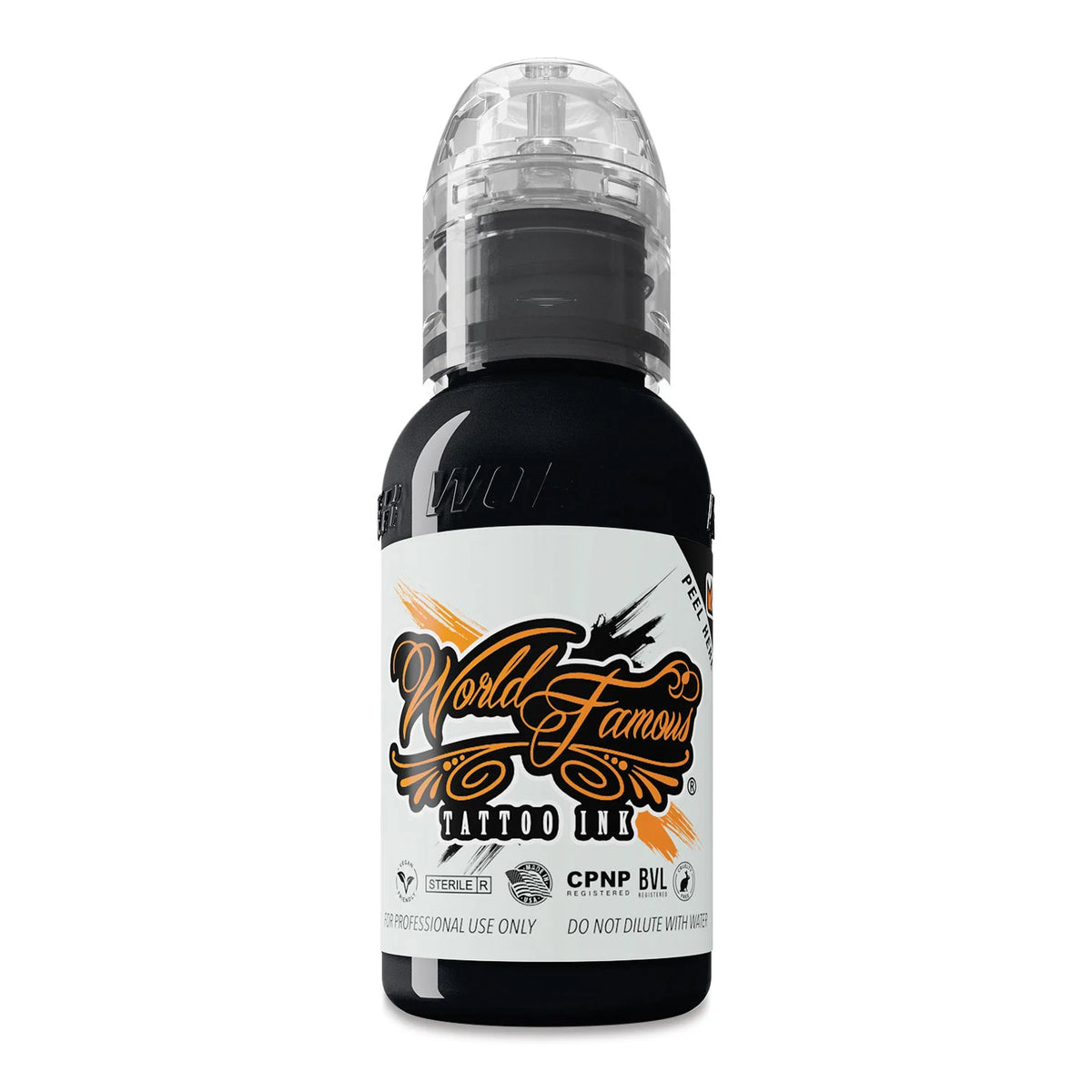 World Famous Blackout Tattoo Ink  Blackout 1 oz