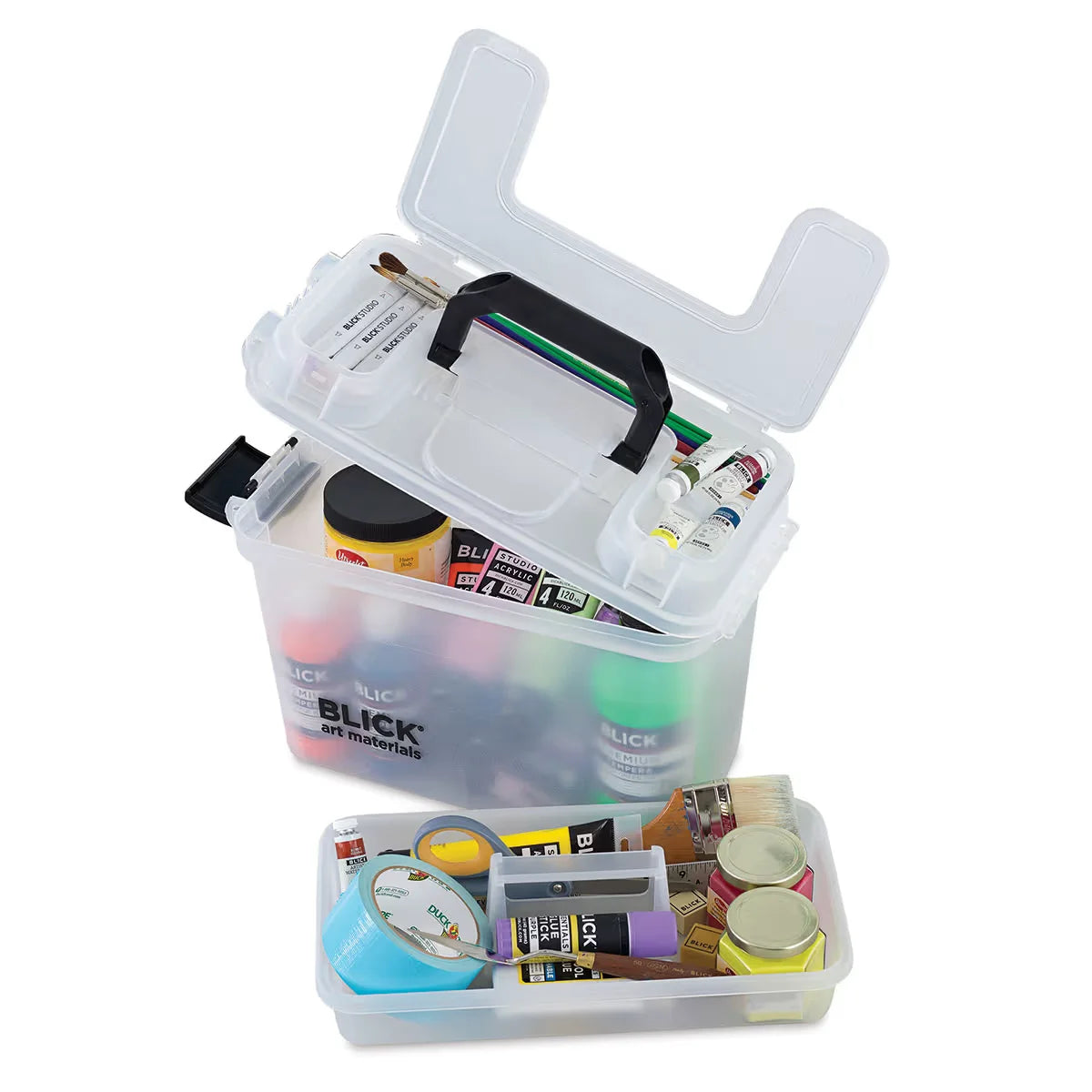 Blick Storage Box  7 3/4 x 10 x 15