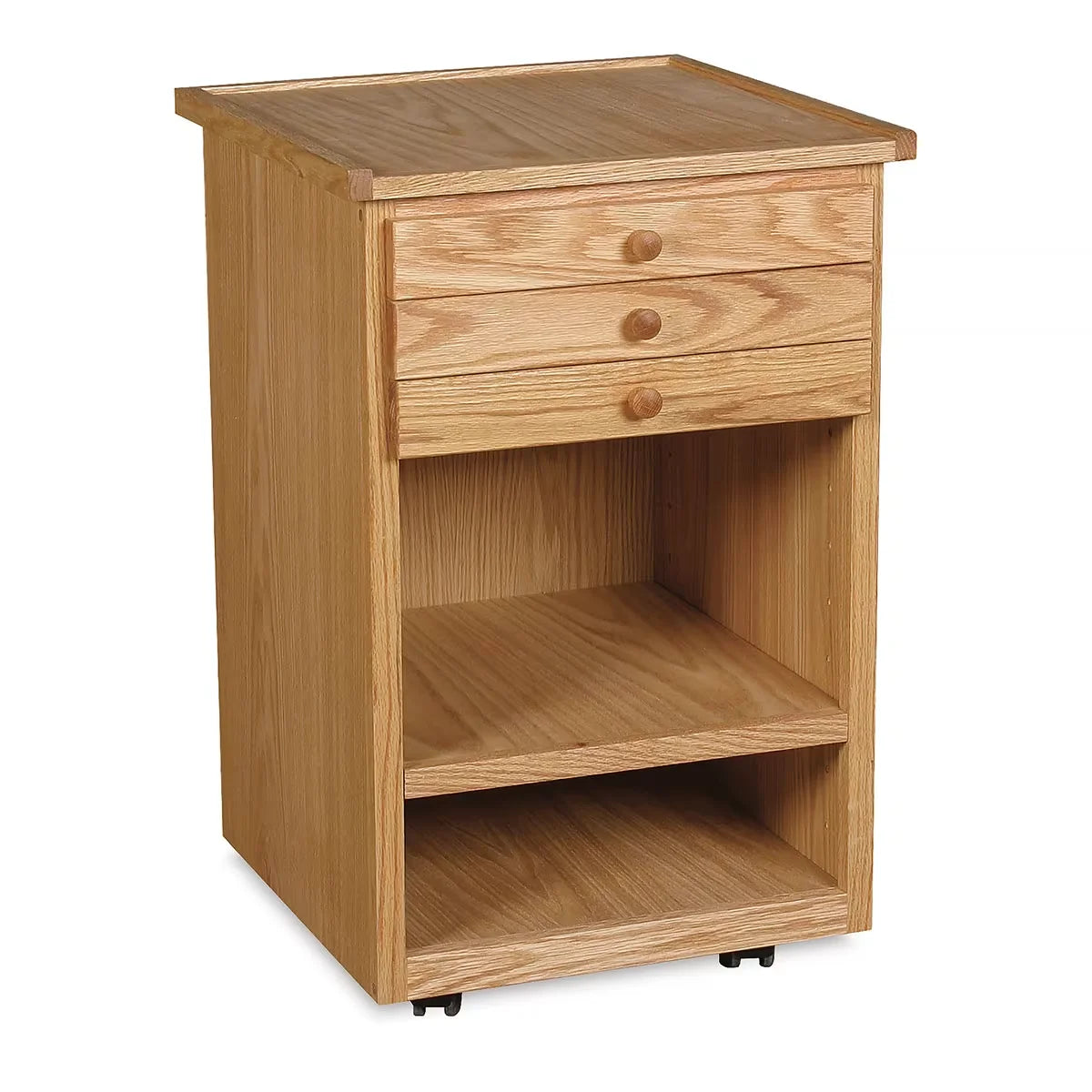 Best Studio 3 Drawer Taboret